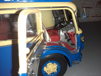 CMC Fiat racing transporter 118 NOVÝ originál M-097 - 18