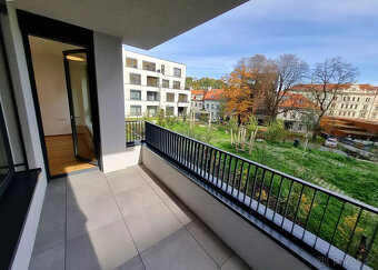 Pronájem bytu 2+kk/T,GS, 63,2 m2, P4-Nusle, ul. Mužíkova, 2. - 18