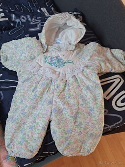 Dětské oblečení od 0-24 měsíců - 18