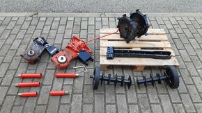 Vari / Mountfield SEKAČKA BUBNOVÁ, OBRACEČ SENA - 18