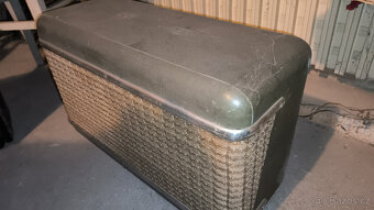 Retro rádia - různé druhy a značky - dřevěná i plastová / ba - 18
