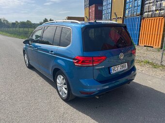 Volkswagen Touran 2.0 TDI 110kW - 18