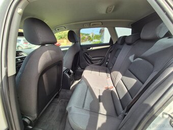 Audi A4 Avant, 2.0TDI Business automat - 18