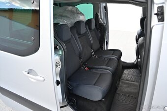 Peugeot Partner Tepee 1.6HDi 82KW Family 11/10 - 18