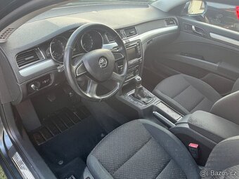 Škoda Superb 2 Facelift 2.0 tdi 2015 xenon PDC Cebia - 18