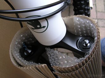 Nové horské kolo Škoda/Shimano CUES/ MTB 29" vel. L-20 - 18