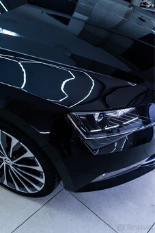 Škoda Superb 2.0 tdi 110kw dsg Top stav - 18