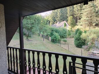 Prodej rekreačního objetu Neveklovice (Borovice) - 18
