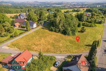 Prodej, pozemky/bydlení, 1020 m2, Hrádek nad Nisou, Liberec  - 18