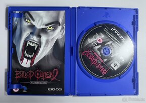 Hry na Playstation 2 14# - 18