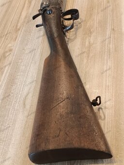 BROKOVNICE LANCASTER CAL.16CF (BERNARD) - 18
