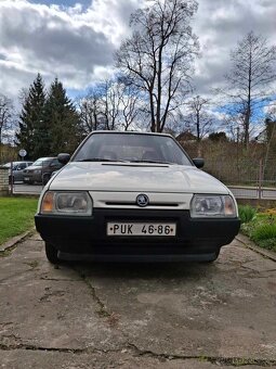 Škoda Favorit X Line - limitovaná edice - 18