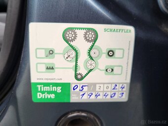 ŠKODA Octavia I FL combi 1.6 i 75kW digiKLIMA vyhřív.sedačky - 18