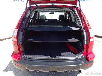Honda CRV 2.0i,110kW,NovéČR,4X4,S.kni,klima,panorama - 18
