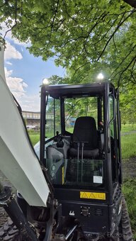 Bobcat E35Z 3.5t minibagr - 18