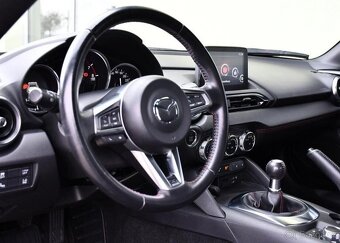 Mazda MX-5 G160 REVOLUTIONTOP RECARO BOSE - 18