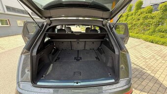 AUDI Q7 50 3.0 TDI S-line mHEV Quatro, 7-míst., Tažné, Záruk - 18