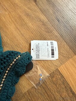 Podsedlova decka Equestrian Stockholm Amazonite - 18