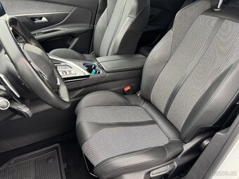 Peugeot 3008, 1.5D 96kw Allure CZ DPH 1-MAJ - 18