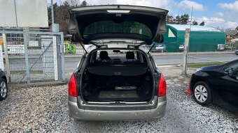 Peugeot 308 1.6i 88kW ČR,PDC,Klima - 18