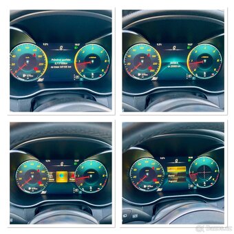 Mercedes Benz C 220d AMG Line Night Ed 9G Virtual Burmester - 18