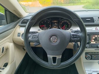 Volkswagen Passat CC 2.0 TDi, Automat, Sport, rok 2010 - 18