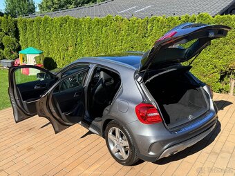 MERCEDES BENZ GLA 200 CDI 4Matic - AMG Sport - AT7 1.Maj TOP - 18