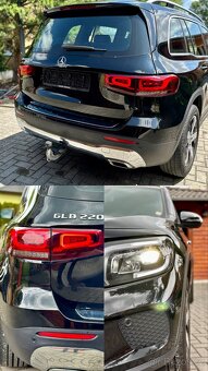 Mercedes GLB220d 140kW 2021 7 míst Tažné - 18