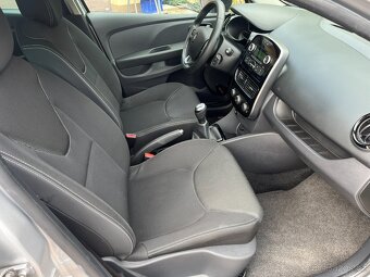 Renault Clio 0.9 TCe Serviska Tempomat 1. Majitel - 18
