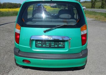 Hyundai Atos 1,0 i GLS 40 kW benzín - 18