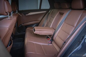 Mercedes-Benz C trieda Kombi 220 CDI Elegance 120kW - 18