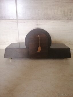 Krbové hodiny WEIMAR - 18