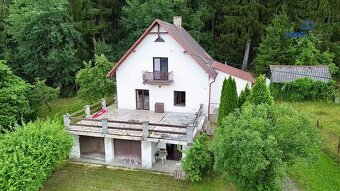 Prodej, rodinný dům, 195 m2, Valy, ul. Borová - 18