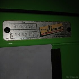 Kawasaki Mule 4x2 - 18