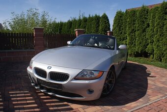 BMW Z4 3.0i E85 170kw - automat, xenony, dovoz DE, TOP STAV - 18