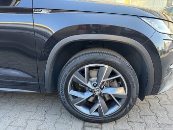 Škoda Kodiaq 2.0TDI 147kW 4x4 DSG Sportline Webasto Kamera - 18