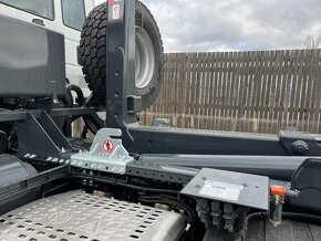 IVECO TRAKKER AD190T36W 4x4 + nosič kontejnerů NKH 12T-400 - 18