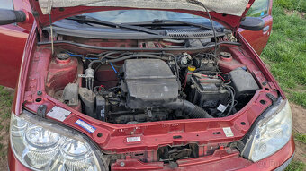 Fiat Punto II 1.2 44KW - 2006 - LPG - po servisu - nová STK - 18