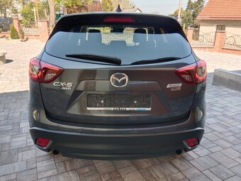 Mazda CX-5 2,0i 118Kw 4x4 r.v.10/2016 najeto 103000Km - 18