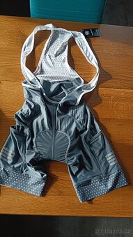 cyklo kraťasy a dres ASSOS, X-BIONIC, GIANT vel.XL XXL nové - 18