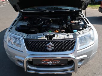 Suzuki Grand Vitara 1.6VVT,78kW,NovéČR,Serv.k,4x4 - 18