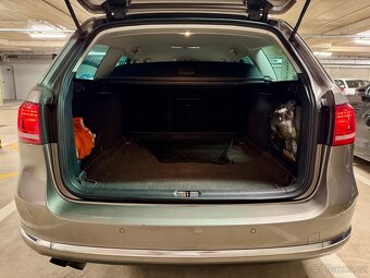 VW Passat b7 2.0 tsi 155kw - 18