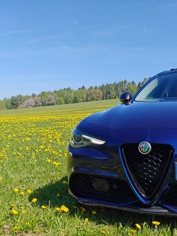Giulia Veloce 206kw , Supersprint, TOP - 18