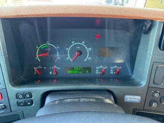 Scania R420 lowdeck analog tacho (kolečko) - 18