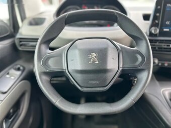 Peugeot Rifter, ACTIVE LONG 1.5BHDi 130, DPH - 18