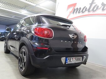 Mini Paceman ALL4 1.6D,klima,výhřev,4x4,manuál - 18