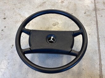 Mercedes W123 piano dily - 18