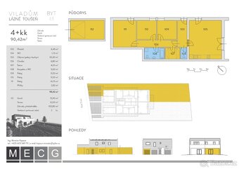 Prodej bytu 4+kk 107 m² Nad Tratí, Lázně Toušeň - 18