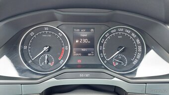 Škoda Superb III kombi 2.0 TDI Ambition 110 kW 2018 - 18