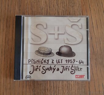 19x CD, různé žánry #2 /SLEVA/ - 18